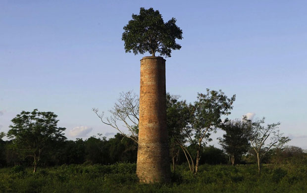 Asuncion, Paraguay - i posti abbandonati più belli del mondo 