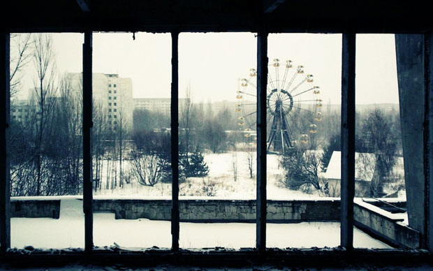 Prypyat in Ucraina - i posti abbandonati più belli del mondo