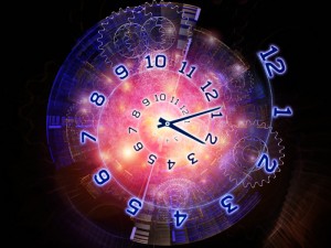 Clock universe
