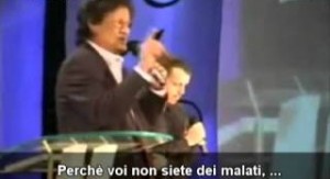 Confessioni di un ex dirigente1 di big pharma