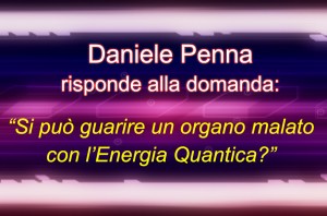 Curare con l'Energia Quantica