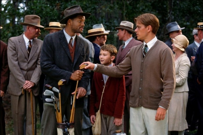 La Leggenda Di Bagger Vance Film Completo Italiano Youtube